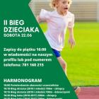 Harmonogram sobotnich zawodów sportowych.fot.Gmina Osjaków 