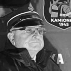 Na zdjęciu druh Idzi Kaźmierczak. / fot.: Iwona Domagała