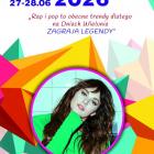 Zdjęcie pokazuje plakat z planem Dni Wielunia 2026. / fot.: WDK