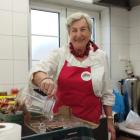 Zdjęcie z warsztatów kulinarnych KGW Kamionka „Tradycja na talerzu – smaki Kamionki” /...