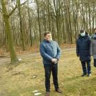 Paweł Okrasa nie tyle był zdziwiony, co zbulwersowany, brakiem dofinansowania dla gminy...