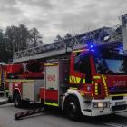 Fot. Facebook / OSP Baranów 