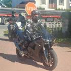 Zdjęcia z zakończenia sezonu motocyklowego w Białej koło Wielunia / fot.: Elżbieta Mizak