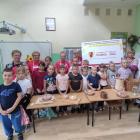Fot. Facebook / Szkoła Podstawowa im. Jana Pawła II w Rychłocicach