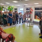 Zdjęcia z pasowania na Żłobkowicza / fot.: archiwum Urzędu Gminy w Sulmierzycach