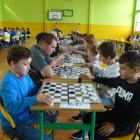 Na mistrzostwa przybyli reprezentanci kilkunastu klubów.fot.LKS 