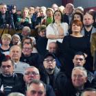 Zdjęcia ze spotkania z kandydatem na prezydenta RP Karolem Nawrockim / fot.: Sławomir...