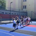 Zdjęcie pokazuje Piknik, Dni Sportu i Dni Otwarte BCU w ZS1. / Fot.: Adam Adrjanek