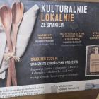 Na zdjęciu uczestnicy finałowych warsztatów kulinarnych w ramach projektu „Kulturalnie...