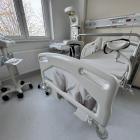 Nowy oddział położniczo-ginekologiczny w Wieluniu / fot.: Sławomir Rajch