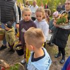 Na zdjęciu IV Mistrzostwa w Zbieraniu Grzybów Chorzyna 2026 / fot.: archiwum prywatne