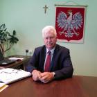Ryszard Turek, wójt Ostrówka, informuje, że gmina ma zapasy opału na zimę