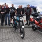 Zdjęcia ze zlotu motocyklowego podczas Dni Pajęczna 2025 / fot.: Elżbieta Mizak