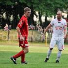 Mariusz Pichlak ma za sobą karierę piłkarską między innymi w Austrii/fot.LKS Wierzchlas 