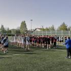 Wśród chłopców rywalizowało 6 drużyn.
