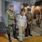Zdjęcia z XVII edycji nocy muzeów w Muzeum Ziemi Wieluńskiej w Wieluniu / fot.:...