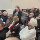 Polityk Prawa i Sprawiedliwości Mariusz Błaszczak rozmawiał z mieszkańcami Wielunia i...
