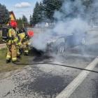 Fot. Facebook / KP PSP Wieruszów