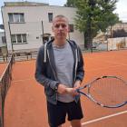 Michał Krawczyk zagra w finale mistrzostw Wielunia w tenisie ziemnym po raz trzeci z...