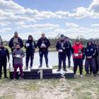 Zdjęcie pokazuje III eliminacje grupy Troll Fishing na łowisku w Felinowie. / fot.:...