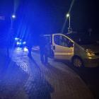 Wypadek w Wieluniu / fot.: Sławomir Rajch