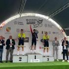 Zdjęcia Adama Kusia i drużyny Wieluń-Baumatech Cycling Team / fot.: archiwum klubu