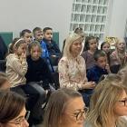 Na zdjęciach akcja 