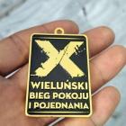 W pakiecie dla każdego uczestnika znajdzie się piękny brelok do kluczy upamiętniający...
