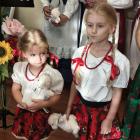 Na zdjęciach jubileusz 25-lecia Zespołu Ludowego Dworzanki z Mokrska / fot.: Joanna Major