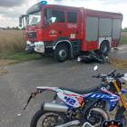 fot.: OSP KSRG Czastary