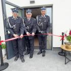 Gminny Dzień Strażaka, otwarcie strażnicy i poświęcenie wozu OSP w Starej Brzeźnicy /...