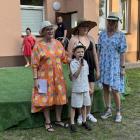 Festyn międzypokoleniowy w Zmyślonej / fot.: Sławomir Rajch