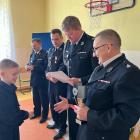  fot.: OSP KSRG Mokrsko fot.: OSP KSRG Mokrsko