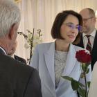 Zdjęcia z uroczystości Złotych Godów w gminie Wieluń / fot.: Sławomir Rajch