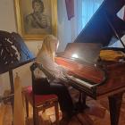 Zdjęcia z nocy muzeów w Muzeum Wnętrz Dworskich w Ożarowie / fot.: Elżbieta Mizak