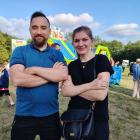 Festyn w Niwiskach Dolnych / fot.: Elżbieta Mizak