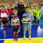Jakub Bujak na zdjęciu/źródło: AS Pajęczno 