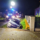 Zdarzenie drogowe w Wiewcu