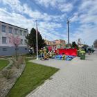 Fot. Facebook / OSP KSRG Mokrsko