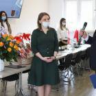 Magdalena Drewniak pożegnała się z Urzędem Gminy w Strzelcach Wielkich
