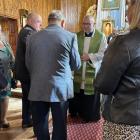 fot.: Parafia pw. św. Piotra w Okowach w Białej