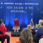Międzyszkolny Konkurs Kolęd i Pastorałek w Sieńcu. Zobacz zdjęcia uczestników i...