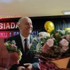 Na zdjęciu Stowarzyszenie Aktywni Razem w Czarnożyłach obchodzi 10-lecie. Biesiada przy...