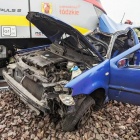psp zgierz - wypadek ozorkow