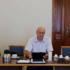 Robert Kaja wątpi, że hala przy SP nr powstanie w terminie o którym wiele razy mówił...