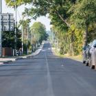 Na zdjęciach uroczyste otwarcie nowej drogi powiatowej w m. Chruścińskie (gm....