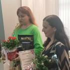 Zdjęcia ze spotkania z Agnieszką Lingas-Łoniewską w Miejskiej i Gminnej Bibliotece...