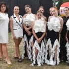 Zdjęcia z występów artystycznych, wokalnych i tanecznych na rozpoczęciu obchodów Dni...