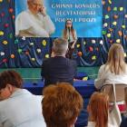 Fot. Facebook / Szkoła Podstawowa im. Władysława Bełzy w Bieniądzicach 