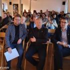 Zdjęcie pokazuje zjazd Zarządu Głównego Stowarzyszenia Muzealników Polskich województwa...
